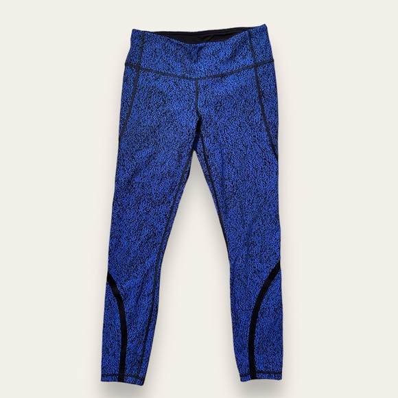 Lululemon On Track Tight sz 4 - Picture 2 of 9